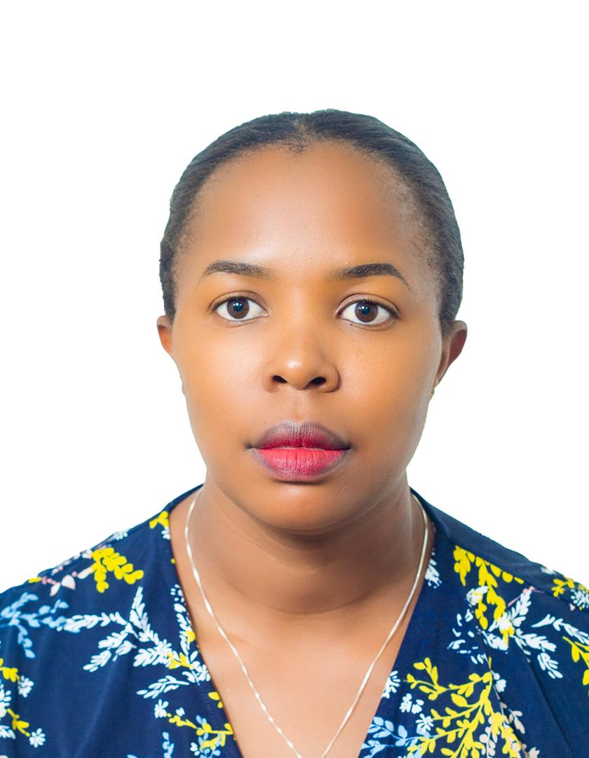 Dr. Florence Dusabimana